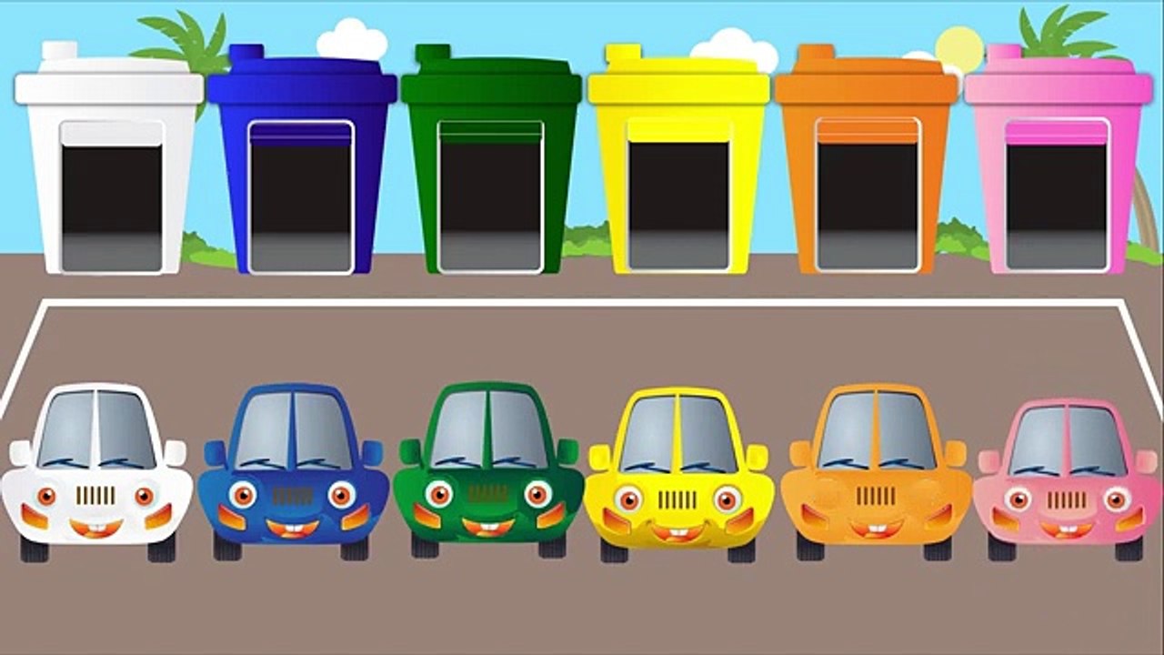 Color Songs Collection Vol.2_ - Learn Colors, Teach Colours, Baby Toddler Preschool Nursery Rhymes