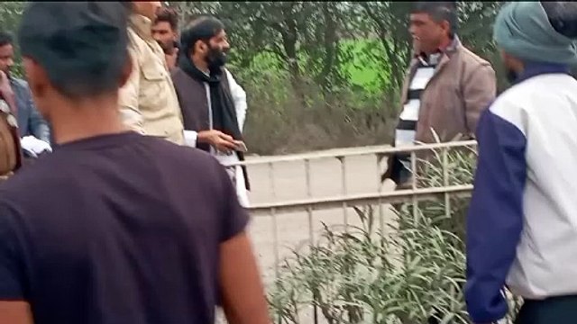 बीजेपी विधायक की गाड़ी का एक्सीडेंट, बाल-बाल बचे जवाहर राजपूत