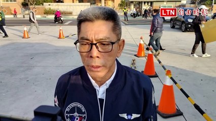 楊曜問政說明會 4000名支持者自動湧入