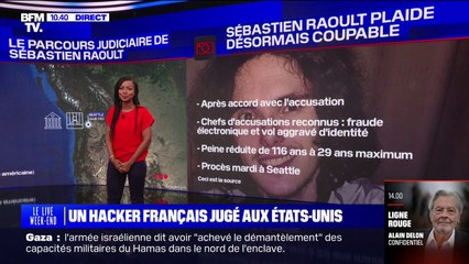LES ÉCLAIREURS - Que s'est-il passé pour Sébastien Raoult, détenu et en attente de son jugement aux États-Unis