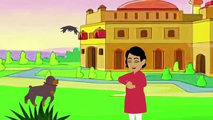 सोने का खेत _ Cartoon _ Bedtime story _ 2d Animation _ Moral stories #fairytales
