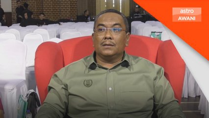 Jangan jadi barua, zalimi orang miskin - Sanusi
