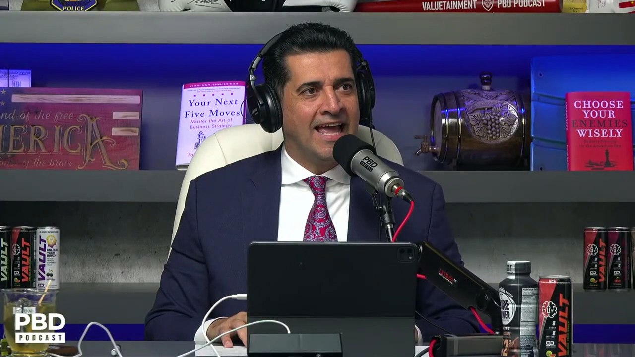 Part 1 | Epstein's Associate List Revealed and Trump's Legal Issues w/ Alina Habba | PBD Podcast |