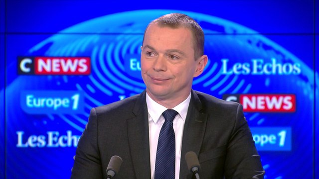 Olivier Dussopt : Le Grand Rendez-Vous (Émission du 07/01/2024)