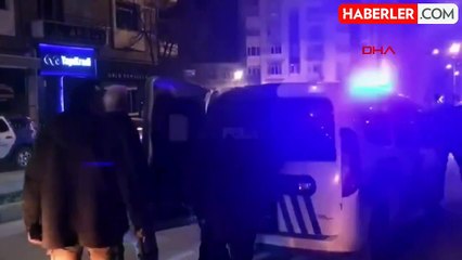 Çorum'da Alkollü Sürücü Polis İhtarına Uymayarak Kaçtı