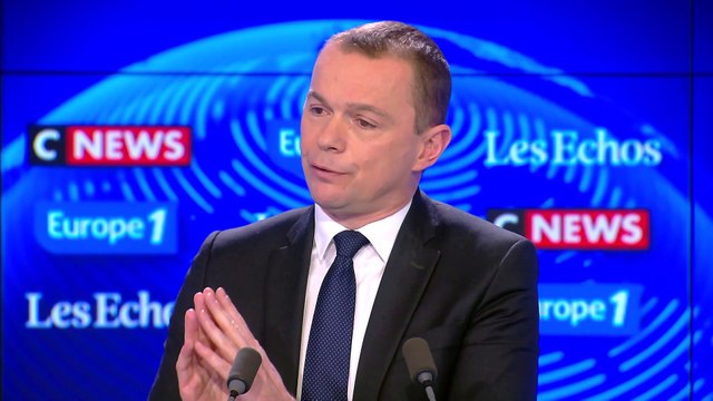 Métiers en tension : «10.000 personnes par an pourraient bénéficier» d'une régularisation, annonce Olivier Dussopt