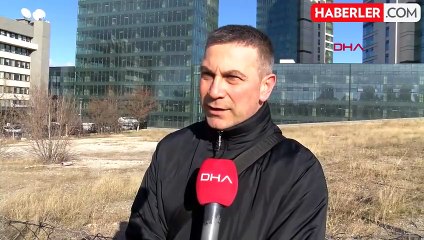 Üzerine savaş uçağının yakıt tankı düşen otomobil için hasar tespitine itiraz