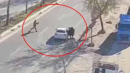 Mardin'de husumetli ileler arasında silahlı kavga