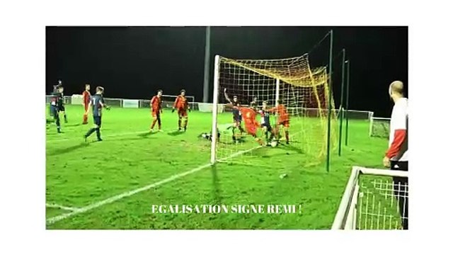 Buts du match Jargeau/St Denis vs FCM