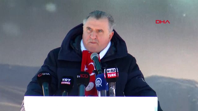 Bakan Osman Aşkın Bak: Onları asla unutmayacağız