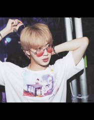 Jin [SCAN] "BTS BEYOND THE STAGE" DOCUMENTARY PHOTOBOOK : THE DAY WE MEET