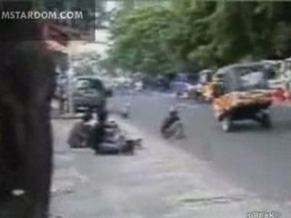 Monkey Riding a Mini Bike feat. Why Do We Want More by RanJa