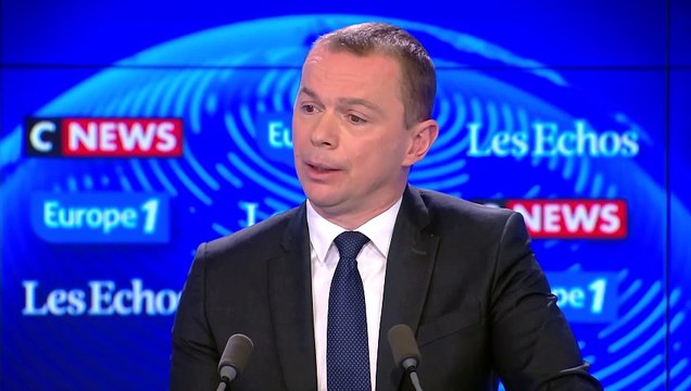 Chômage : pour Olivier Dussopt, refuser deux CDI après un CDD «s'apparente à une forme de démission»