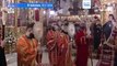 Orthodox Christians celebrate Christmas in Europe and beyond
