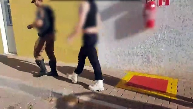 Jovem é preso por embriaguez ao volante após se envolver em acidente