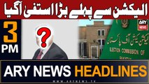 ARY News 3 PM Headlines 7th Jan 2024 |       | Prime Time Headlines