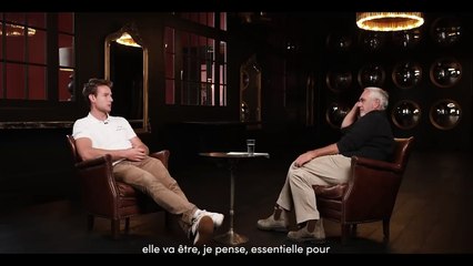 L'Arkea Ultim Challenge Brest : ENTRETIEN ULTIM - TOM LAPERCHE
