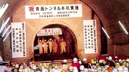 15 MOST Incredible Underwater Tunnels