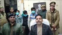 Video: अंडा व्यापारी से हुई लूट का खुलासा, सरेआम बनाया था शिकार