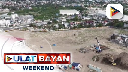 Konstruksyon ng P1.3B Taguig Pumping Station and Reservoir ng Manila Water, target matapos sa 2025