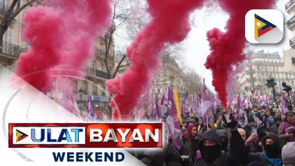 Kalunos-lunos na pamamaril sa France noong 2022, ginunita ng  Kurdish community