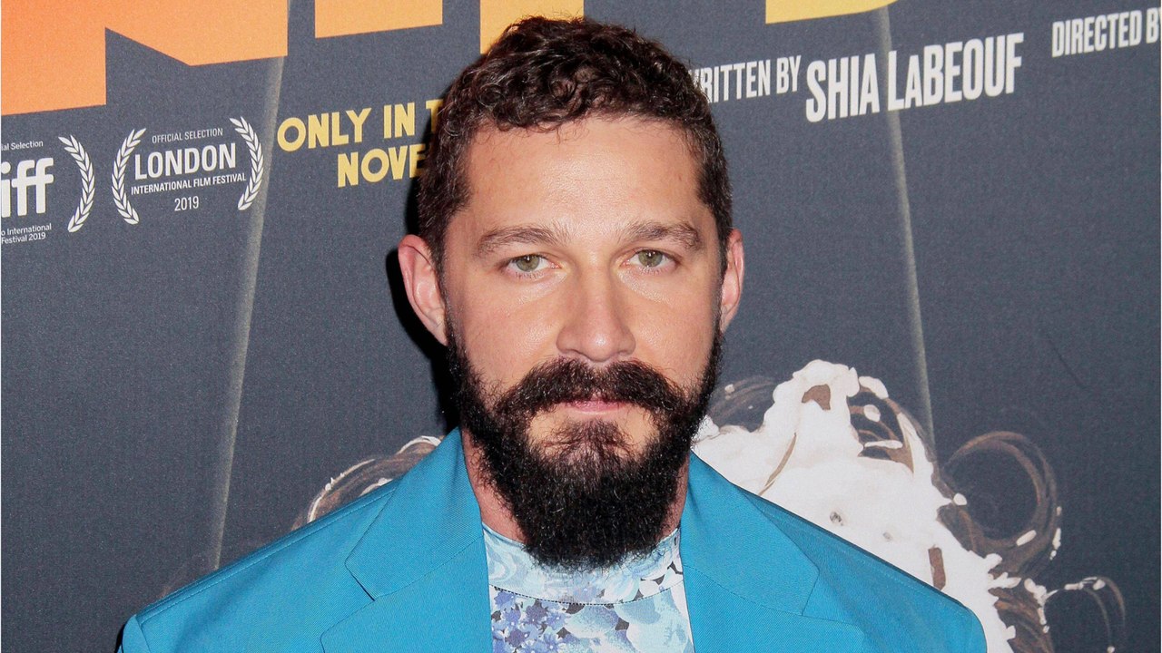 GALA VIDEO - Shia LaBeouf : l’acteur américain...