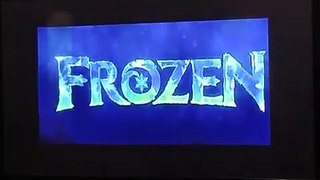 Opening/Closing To Frozen Bootleg DVD [TS Copy] 4/21/23
