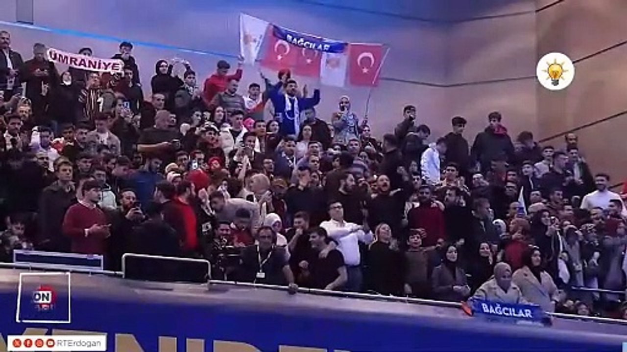 Cumhurbaşkanı Erdoğan: Hiç kimsenin tıpış tıpış oy verme zorunluluğu yok