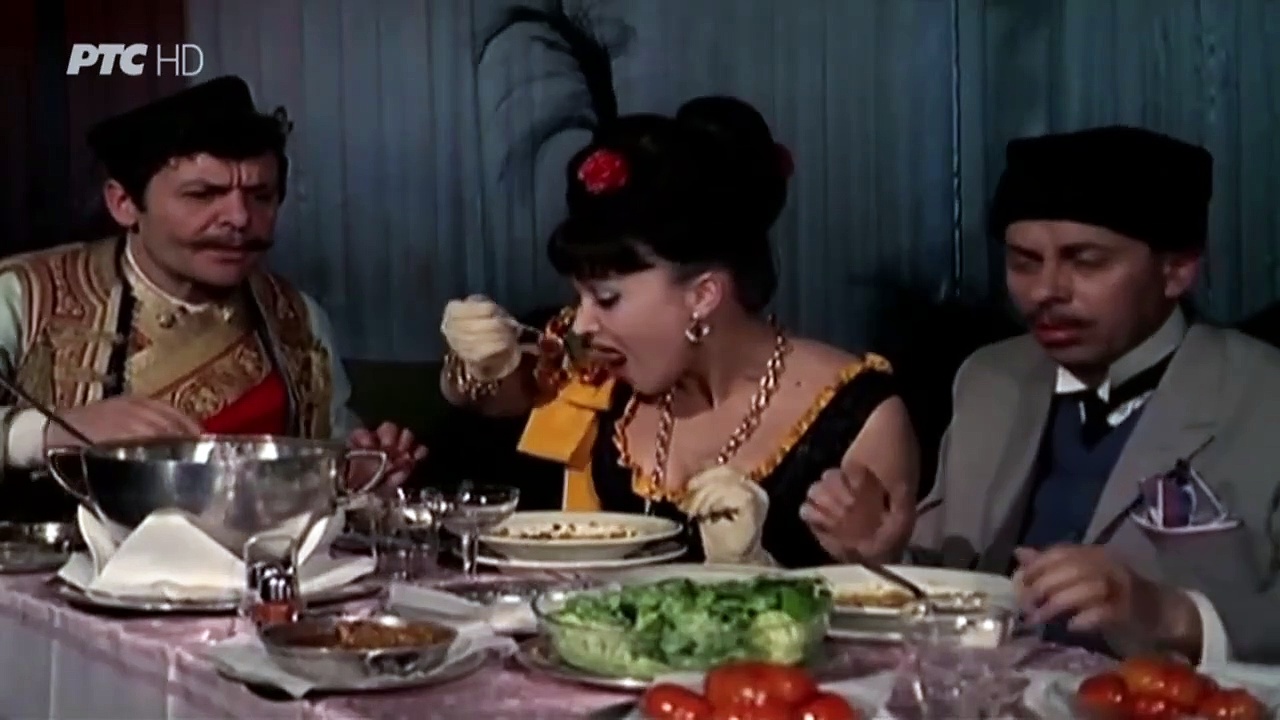 Put oko sveta – Čkalja – Ceo domaći film HD (1964)