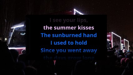 Autumn Leaves Karaoke Jazz Version