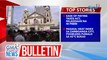 Blue alert status, itinaas na ng NDRRMC bilang paghahanda sa Nazareno 2024 | GMA Integrated News Bulletin