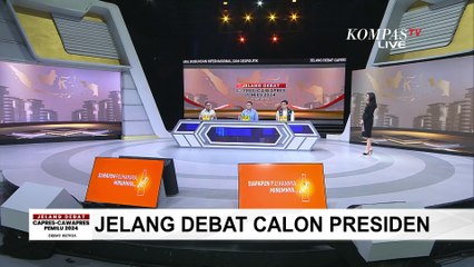Berikan Dukungan, Juru Bicara Tiap Paslon Yakin Capres-nya Kuasai Materi Debat! Ini Kata Mereka