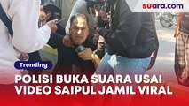 Polisi Buka Suara Usai Tangkap Saipul Jamil dan Asistennya di Jalur Transjakarta Jelambar