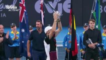 ATP - Brisbane 2024 - Grigor Dimitrov, son premier titre depuis 2017 : 