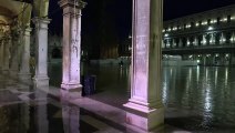 Venezia, acqua alta e maltempo ma il Mose resta fermo