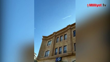 İsrail jetleri Lübnan'a girdi! Hizbullah kritik noktaya saldırdı, Orta Doğu'da tansiyon yükseldi