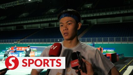 Zii Jia hopes to achieve better results at upcoming M'sian Open
