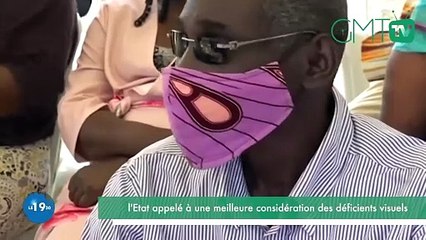 [#Reportage] Gabon : l'Etat appelé à une meilleure considération des déficients visuels
