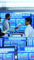 Les 5 actualités économiques mondiales à retenir cette semaine