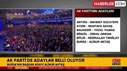 Cumhurbaşkanı Erdoğan adaylarını "Şemmame" türküsünün ezgileri eşliğinde açıkladı