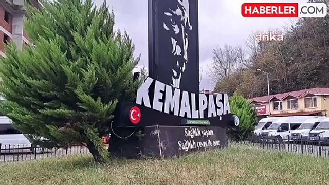 Artvin'in Kemalpaşa ilçesinde esnaf zor günler yaşıyor