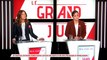 Le Grand Jury d'Amélie Oudéa-Castéra du 07 janvier 2024
