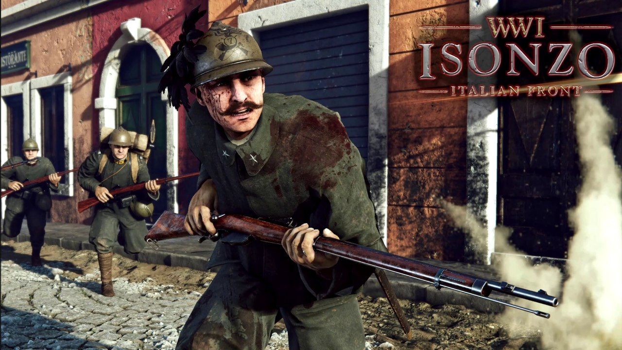 Isonzo - what am I doing here! (first gameplay)