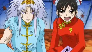 EP-40 || Zatch Bell Season-3 [ENG Subs] || Those who won't become King. Do or die! Wonrei. Final fist.