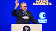 AKP'nin İstanbul Büyükşehir Belediyesi Başkan adayı Murat Kurum oldu