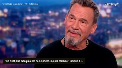 Florent Pagny en rémission en Patagonie : "Ce n'est plus moi qui ai les commandes, mais la maladie"