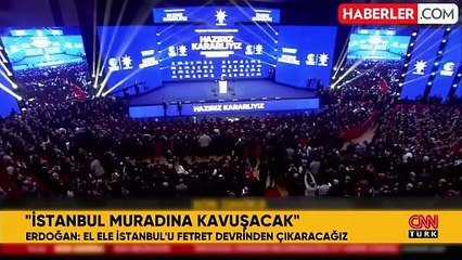 Cumhurbaşkanı Erdoğan isimleri tek tek açıkladı! İşte İstanbul dahil 26 ilin belediye başkan adayları