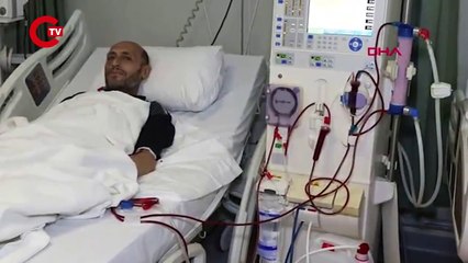 Yargı dizisindeki organ bağışı! Bu sahnesi umut oldu!