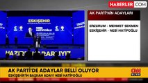 İYİ Parti'den istifa edip AK Parti'ye geçmişti! Nebi Hatipoğlu, Eskişehir Büyükşehir Belediye Başkan adayı oldu