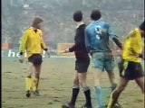 SG Dynamo Dresden v FC Bayer 05 Uerdingen 5 März 1986 Pokal der Pokalsieger 1985/86 Viertelfinale